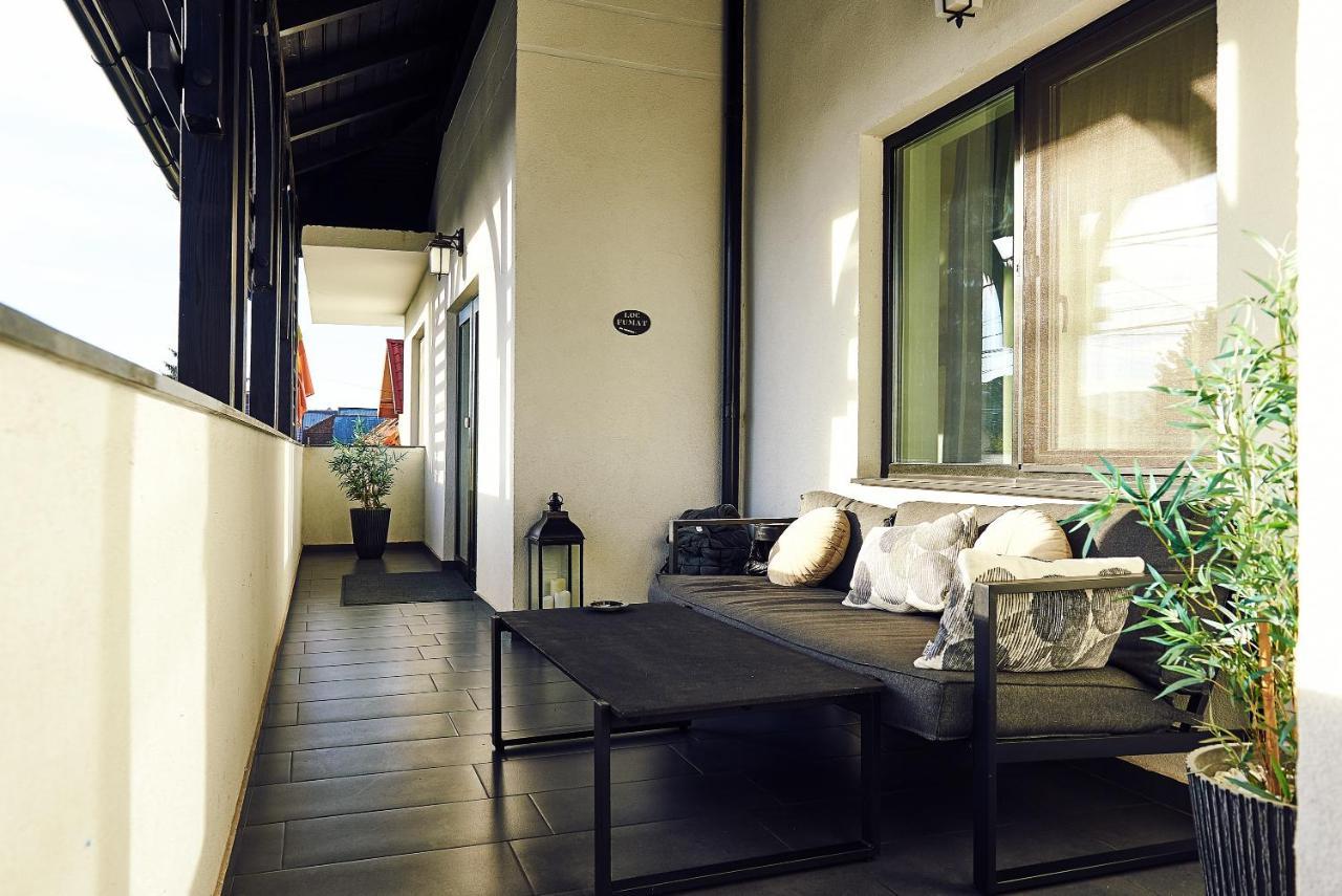 Boutique Hotel Casa Medievala คูร์ตา เด อาร์เจช ภายนอก รูปภาพ